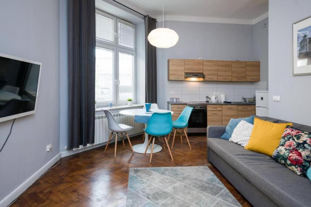 Perfect Place To Stay In Krakow City Center 40M2 W4 Exterior photo