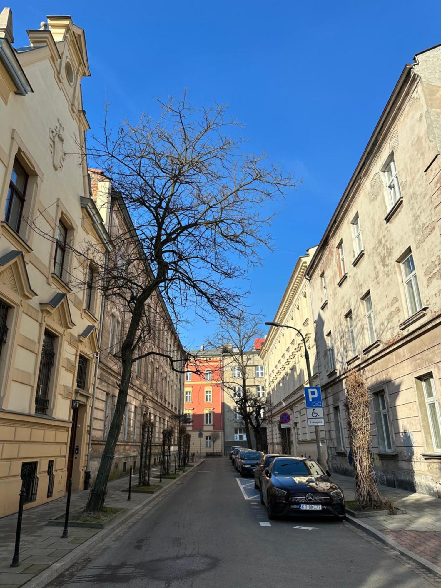 Perfect Place To Stay In Krakow City Center 40M2 W4 Exterior photo